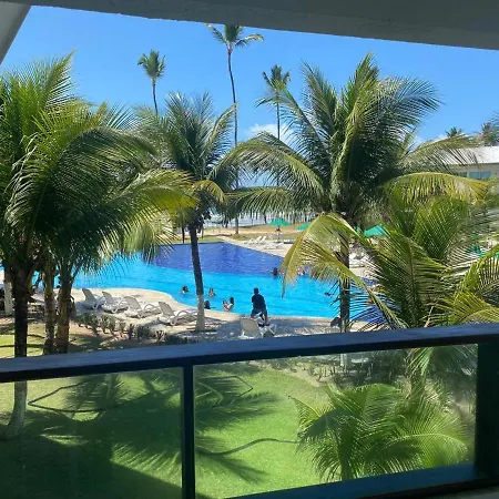 Ancorar Flat Porto de Galinhas - Flat 1203-5205-2