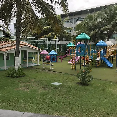 Ancorar Flat Porto de Galinhas - Flat 1203-5205-3
